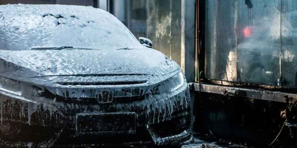 mistakes you must avoid when washing your car